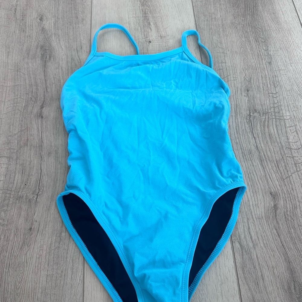 Blue Jolyn Onesie Size 30